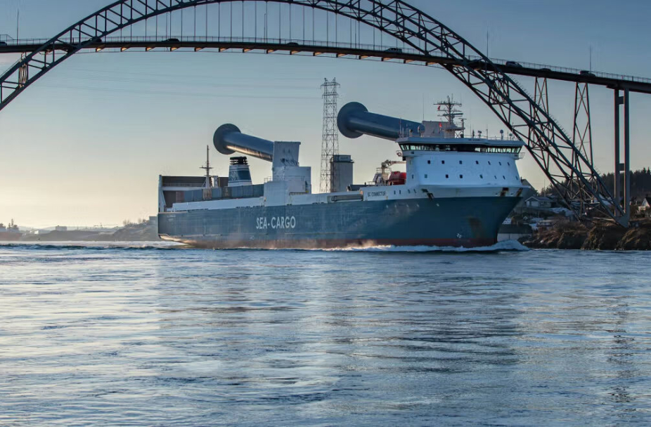 Støtte til maritime forprosjekter