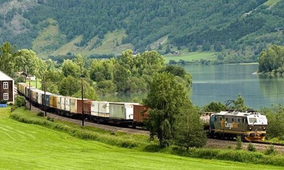 Lager tiltaksplan for Cargonet