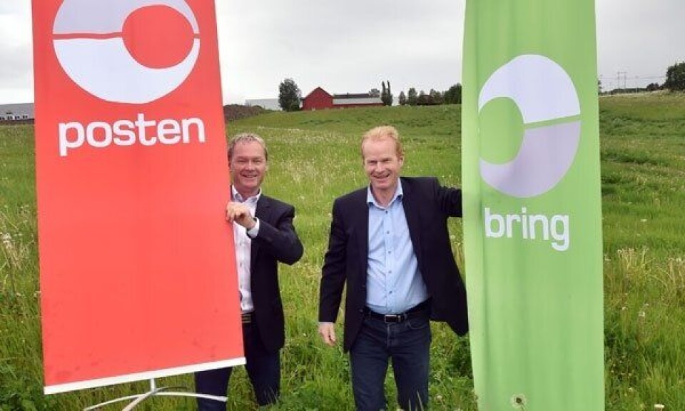 Posten bygger nytt i Trøndelag