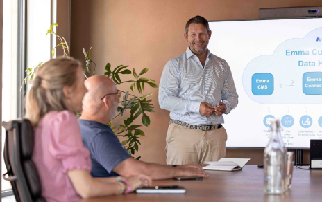 Norske selskaper samarbeider om integrert løsning for toll og transport