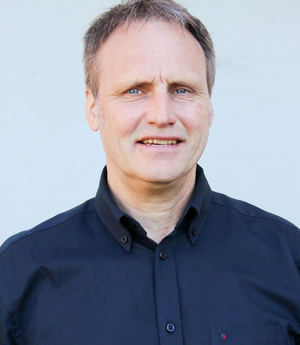 - VIKTIG GRENSEOVERGANG: Kent Hansson, nestleder i Svinesundskomiteen og ordfører i Strömstad kommune.