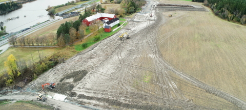 E6-omkjøring klar neste måned