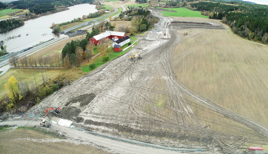 E6-omkjøring klar neste måned