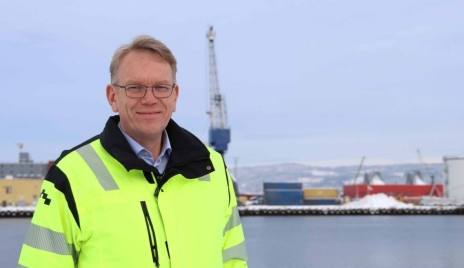 Fullere skip - Drammen havn mot importrekord