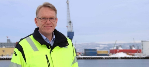 Fullere skip - Drammen havn mot importrekord