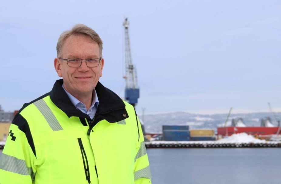 Fullere skip - Drammen havn mot importrekord
