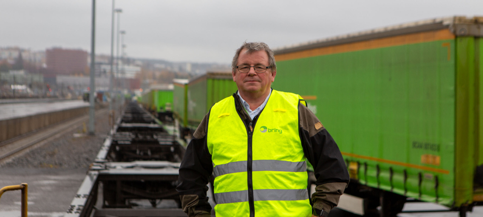 Brings nye Sverige-tog skal gi kundeløft