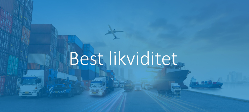 2024 vs 2023: Disse forbedret sin likviditetssituasjon mest