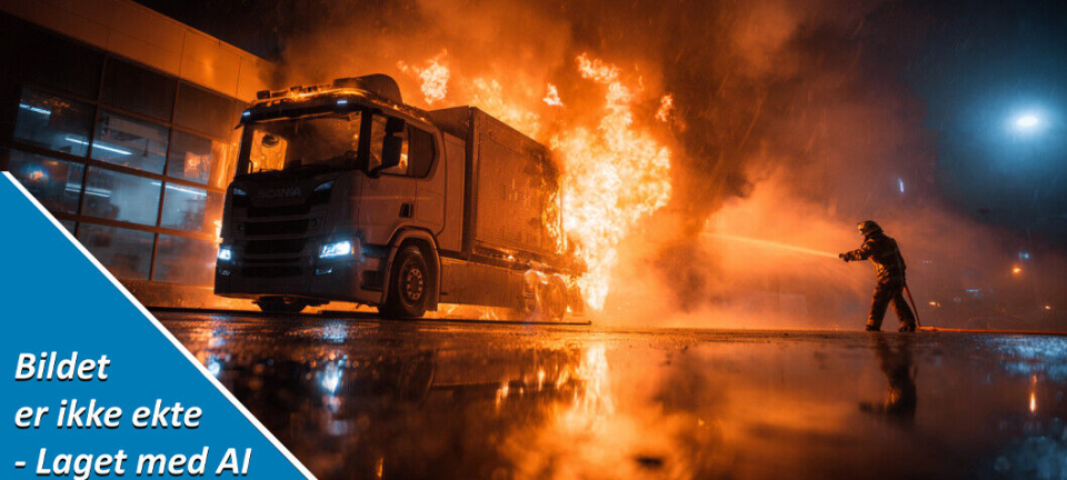 Norsk selskap med løsning for å avverge brann i el-kjøretøy