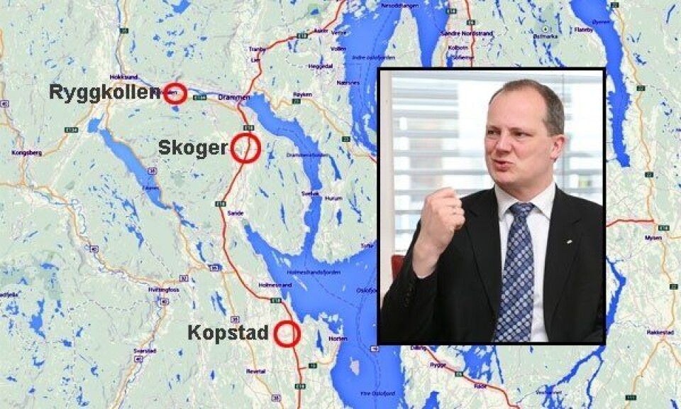 Her, her eller her vil han (kanskje) ha terminal