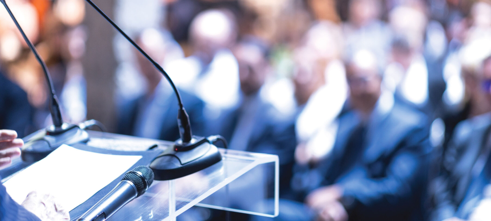 Klart for Norges største bransjesamling