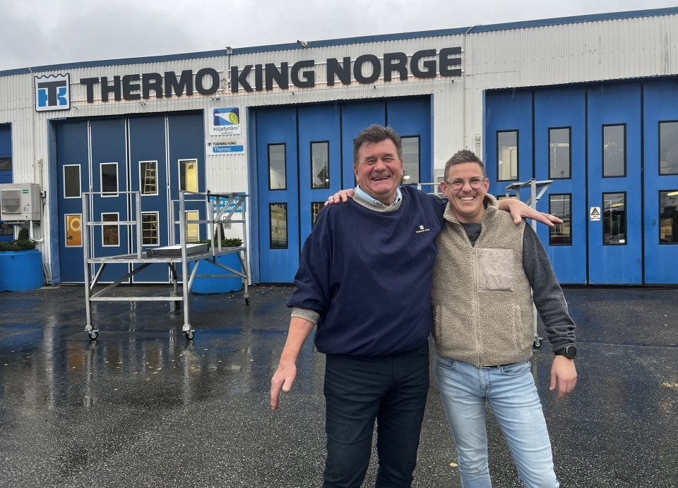 En ny leder for en ny tid