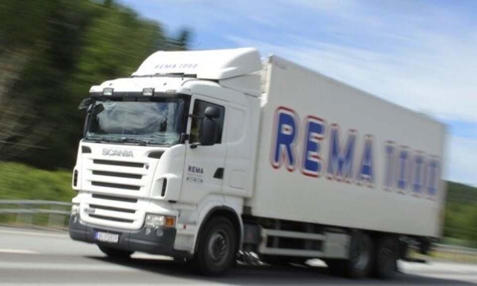 Fare for streik i Rema Distribusjon