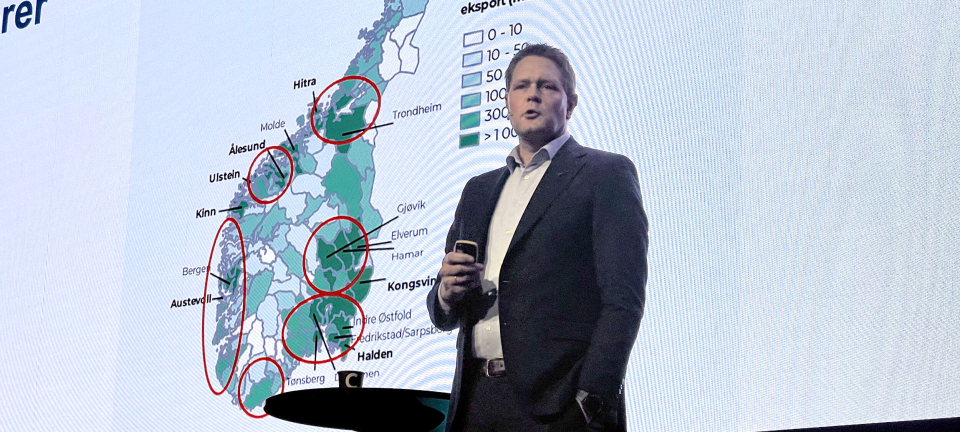 – Vi bygger for lite, for sakte og for fragmentert