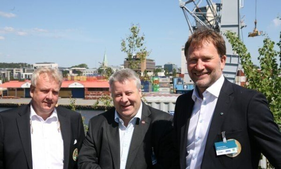 Kristiansand - så klart