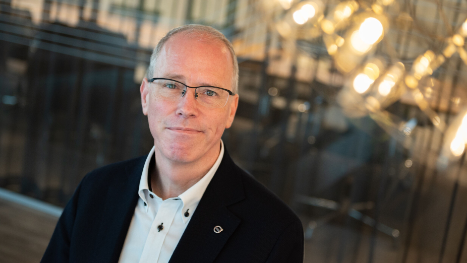 Den nye Volvo-sjefen: - Vi skal være det mest fremgangsrike merket i Norge