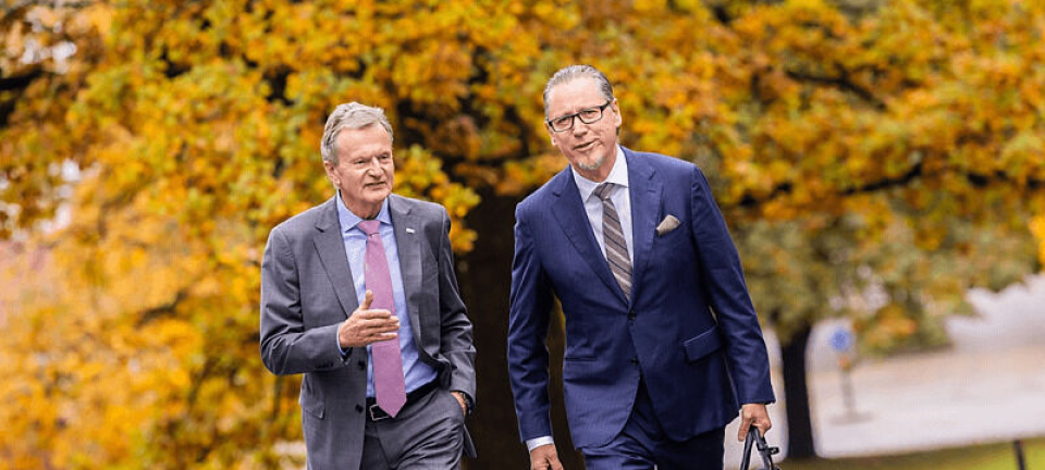 Milliardfond skal forme grønn logistikk