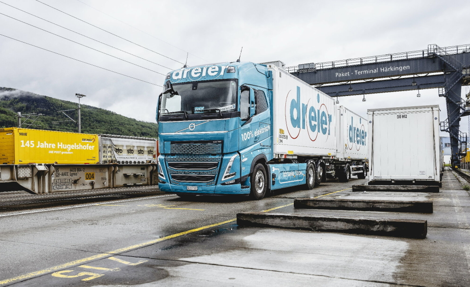 250 millioner kilometer med el-lastebil