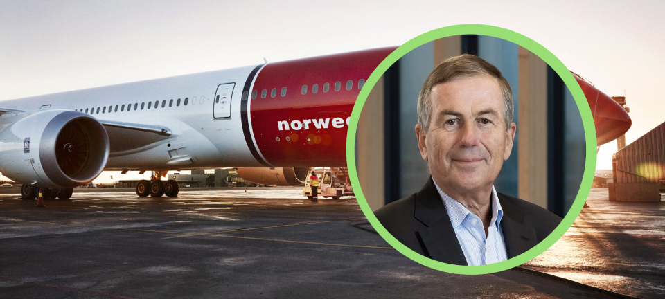 Norwegian går for tidligere Posten Bring-topp