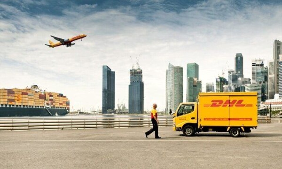 Logistikk i endring