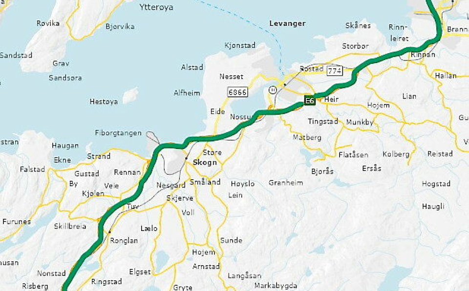 Vil ha nye lade- og døgnhvileplasser her