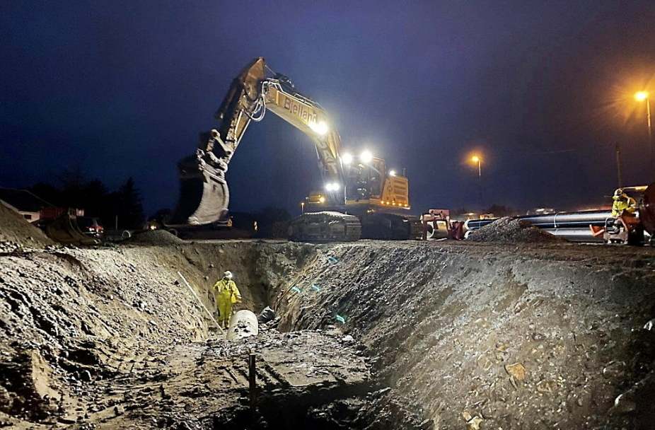 Høyeste BREEAM-score i Norge
