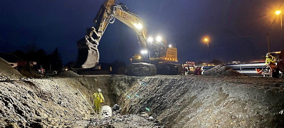 Høyeste BREEAM-score i Norge