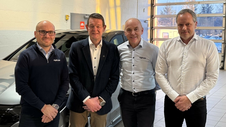 Ble oppsagt som Mercedes-forhandler - får fornyet kontrakt likevel