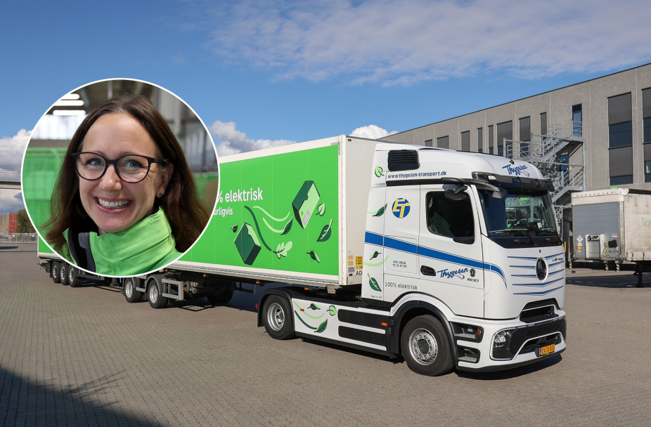 Første faste, elektriske grensekrysning