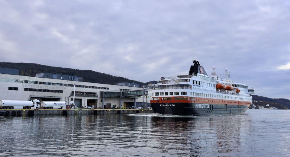 5000 km på rent biodrivstoff
