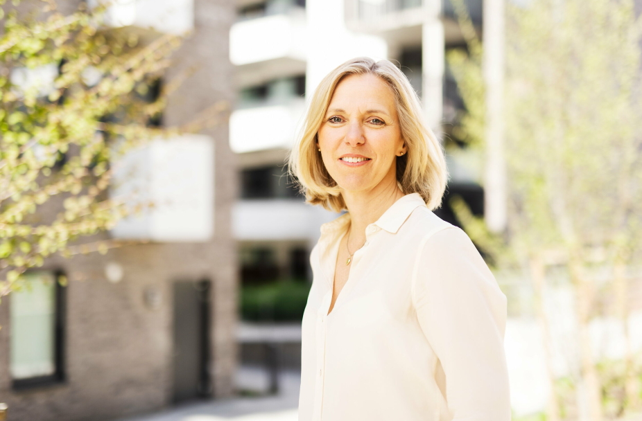 Ny OBOS-sjef med lang erfaring