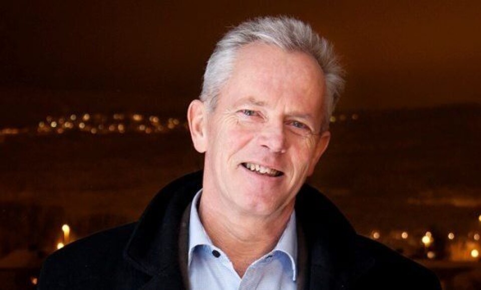 Jan Petter til +Pluss