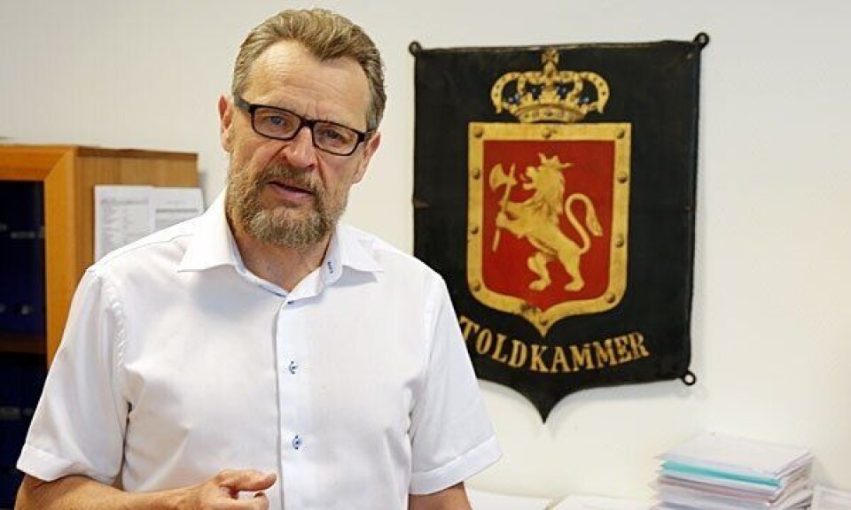 Utfordrende netthandel for Tollvesenet