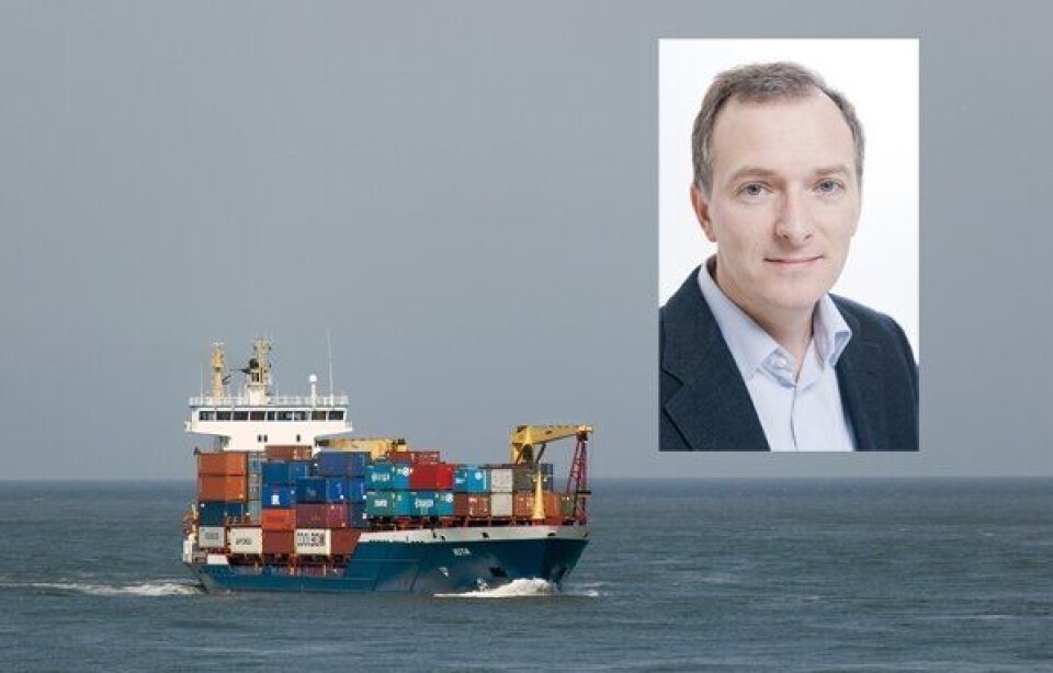 Ny operasjonssjef i NSCL