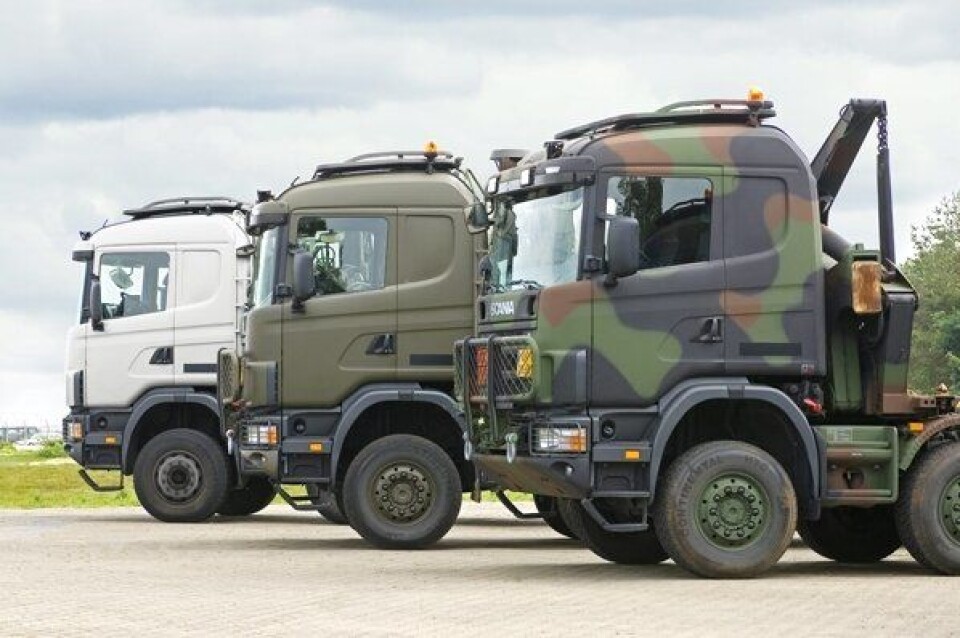 Tapte krigen i Norge, vant i Finland