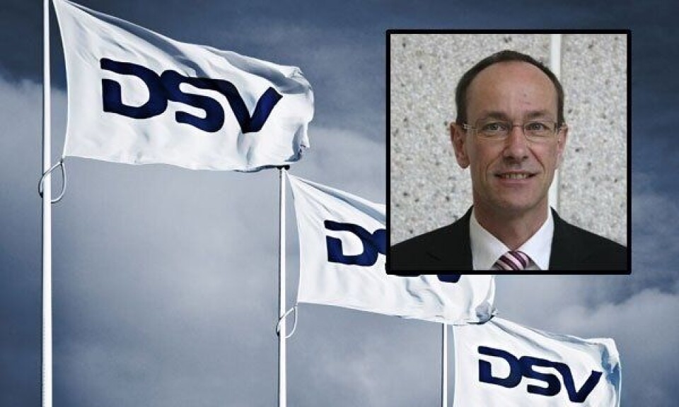 DSV sparker Norden-sjefen