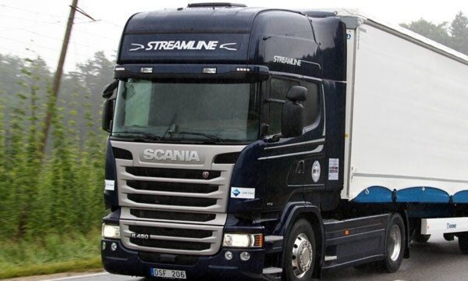 VW tar over Scania