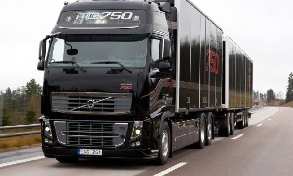 Vil stenge for tungtransport