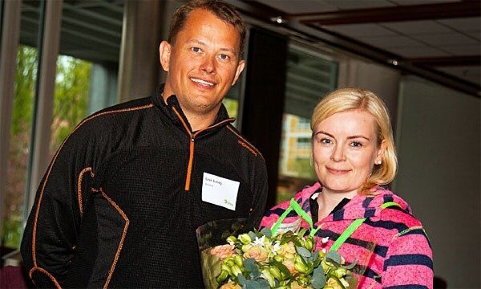 Folkets nettfavoritt