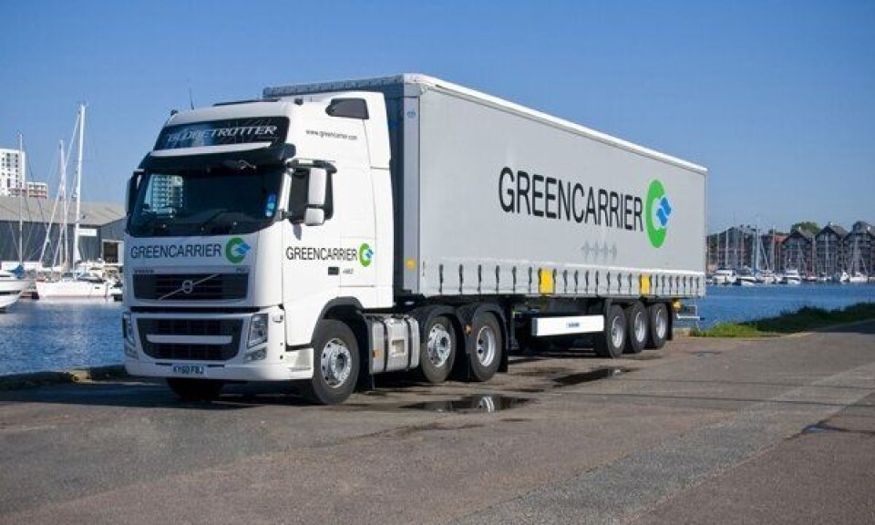 Greencarrier blir én