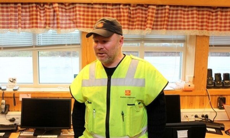 - Presses til å bryte loven