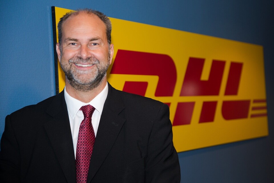 DHL i vekstfylket