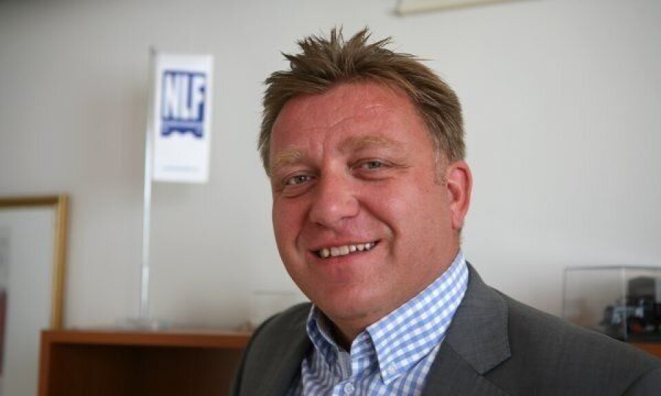 TT-sjef Geir A. Mo