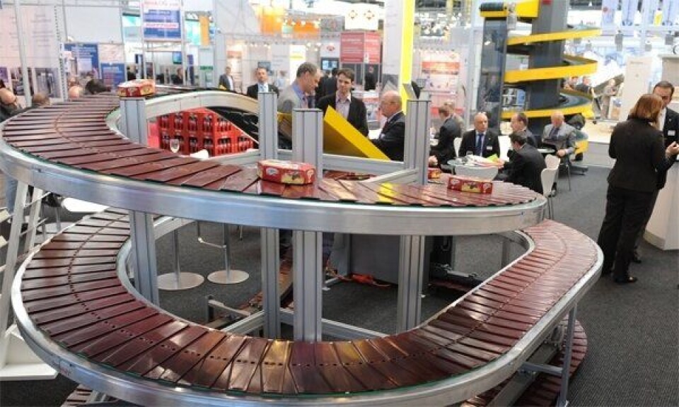 Bli med Moderne Transport til CeMat