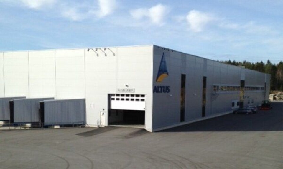 Altus Norway vokser