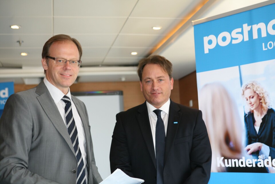 Tollpost-kulturen er drivkraften