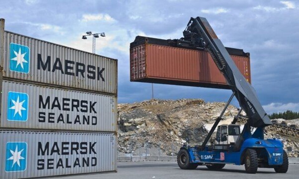 - Dropp Bergen – velg Stavanger