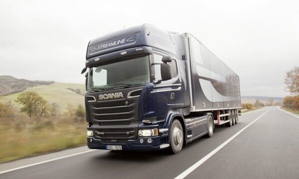 - Ikke selg Scania-aksjene
