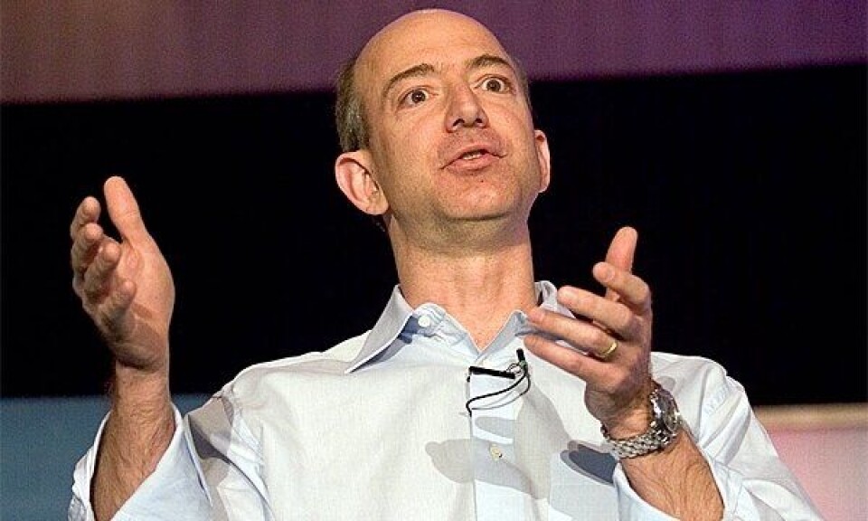 Sju supply chain-råd fra Amazon-sjefen