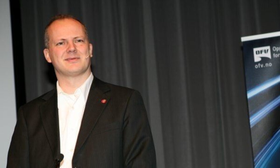 Åpner E18 før tiden